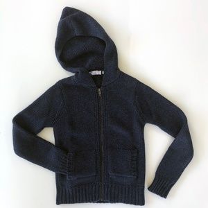 Katayone Adeli wool hoodie